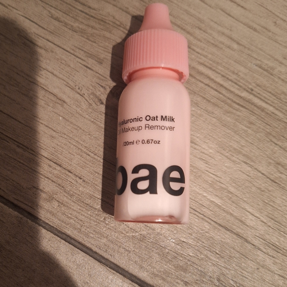 🦔Toy Factory Mini Oat Bae make up remover🦄